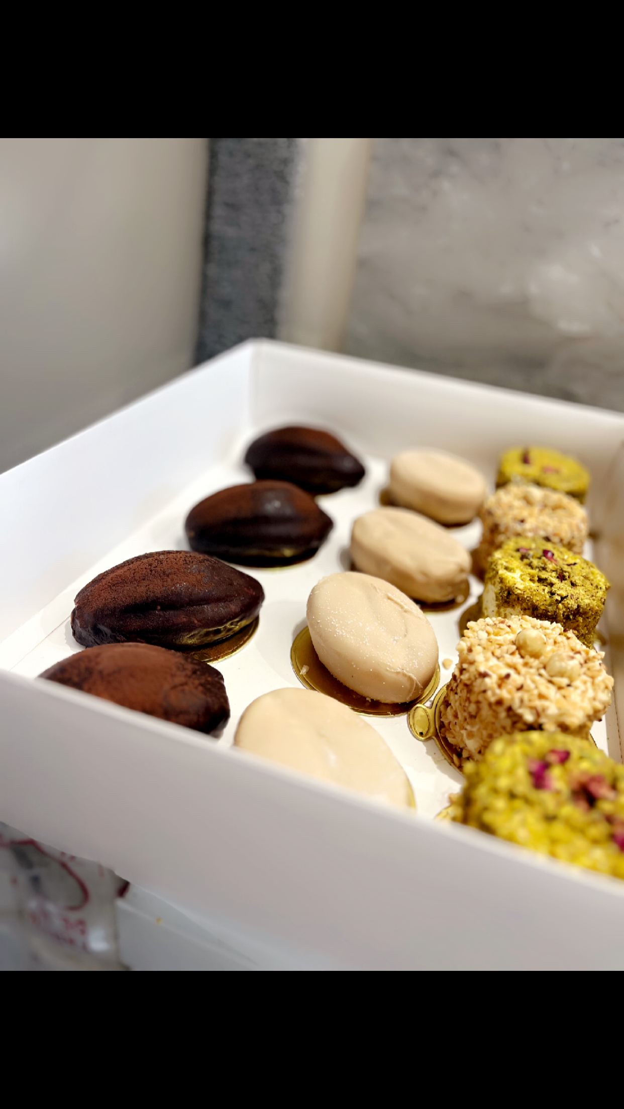 Pâtisserie créative